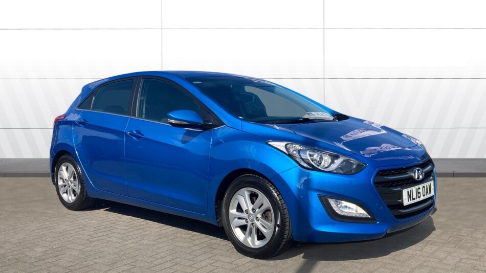 Hyundai i30 1.4 Blue Drive SE Nav 5dr Petrol Hatchback